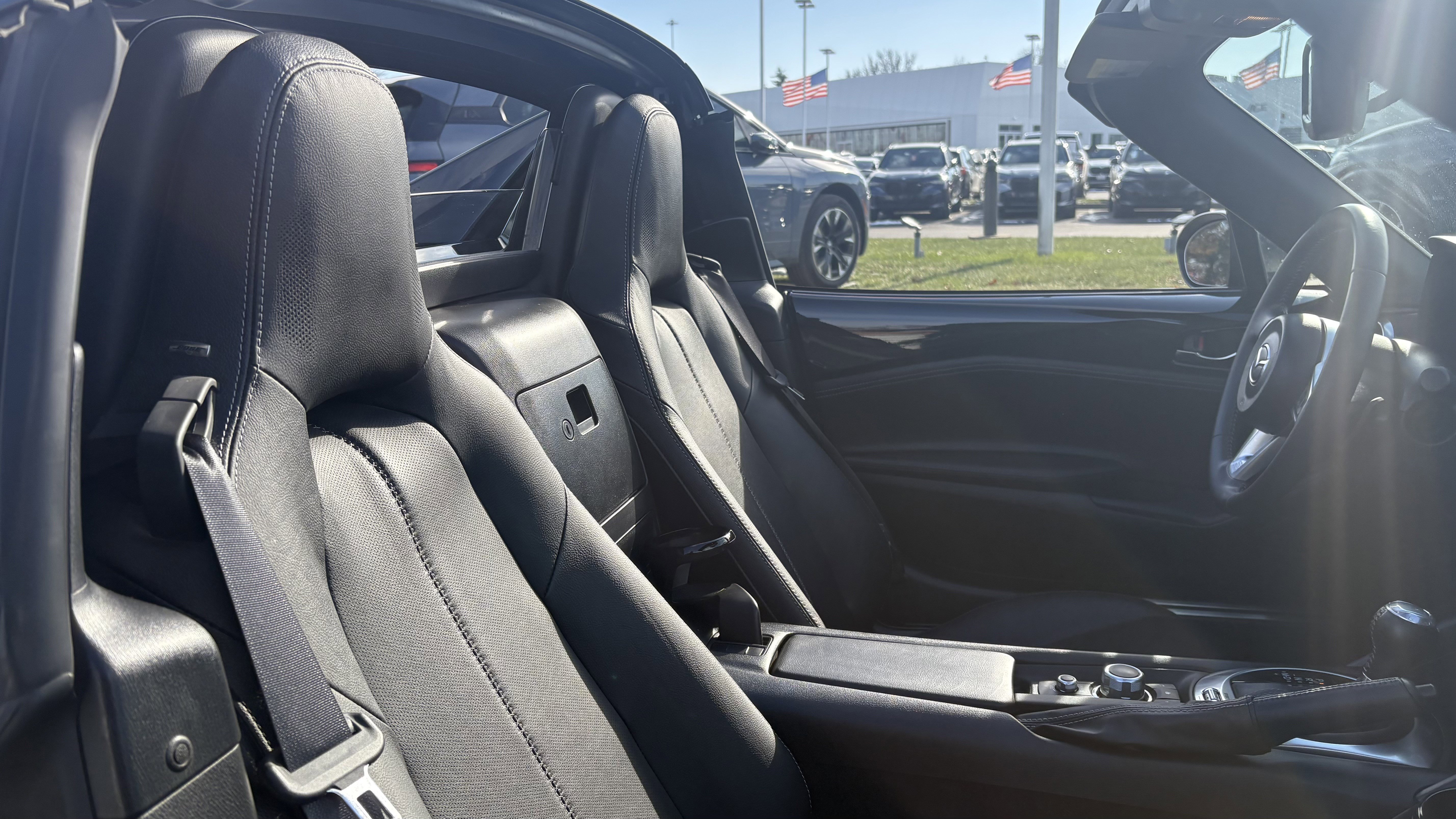 Used 2023 MAZDA MX-5 Miata Grand Touring image 31