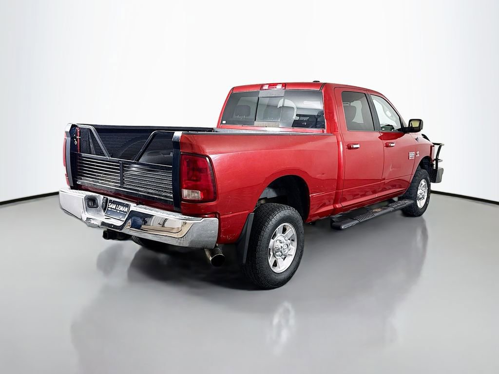 Used 2010 Dodge Ram 3500 Truck SLT image 7