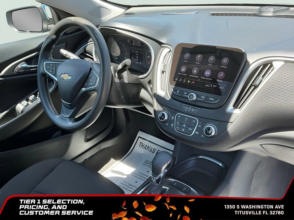 Used 2024 Chevrolet Malibu LT FWD image 14