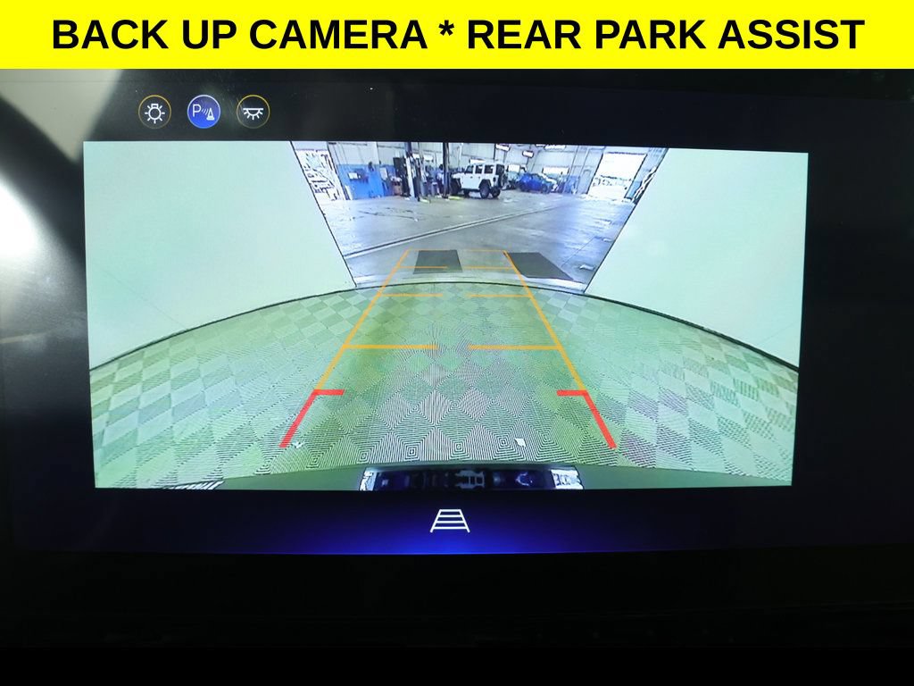 New 2026 Chevrolet Equinox ACTIV FWD image 7