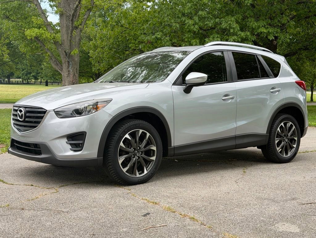 Used 2016 MAZDA CX-5 Grand Touring AWD/4WD image 8