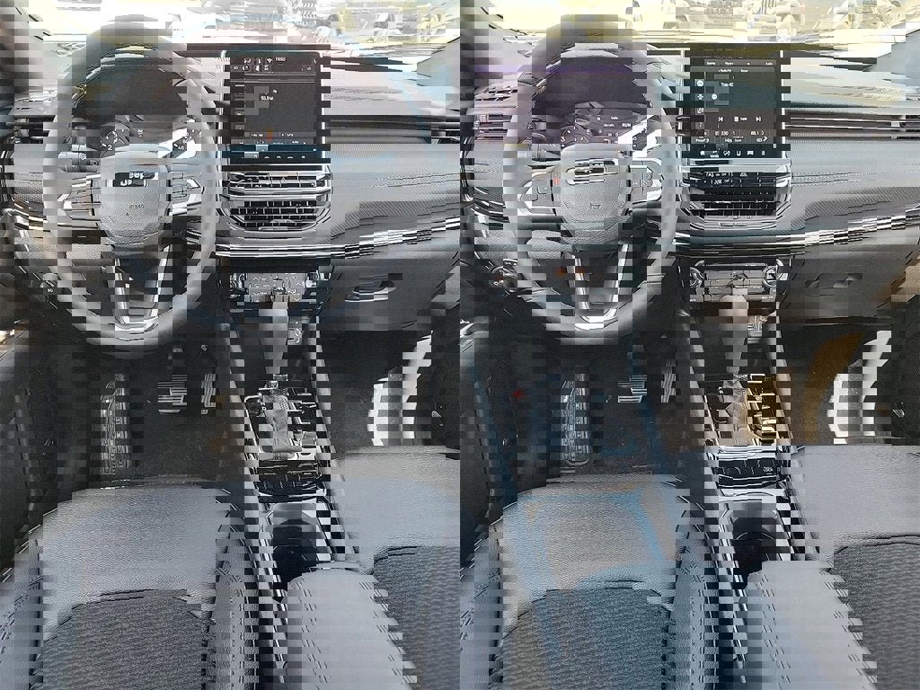 New 2026 Jeep Compass Latitude w/ Sun and Sound Group image 4