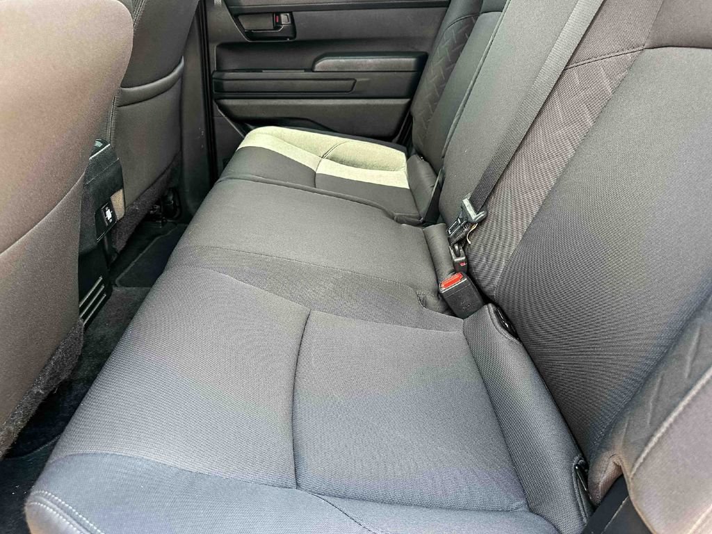 Certified 2024 Toyota Tacoma SR RWD image 18