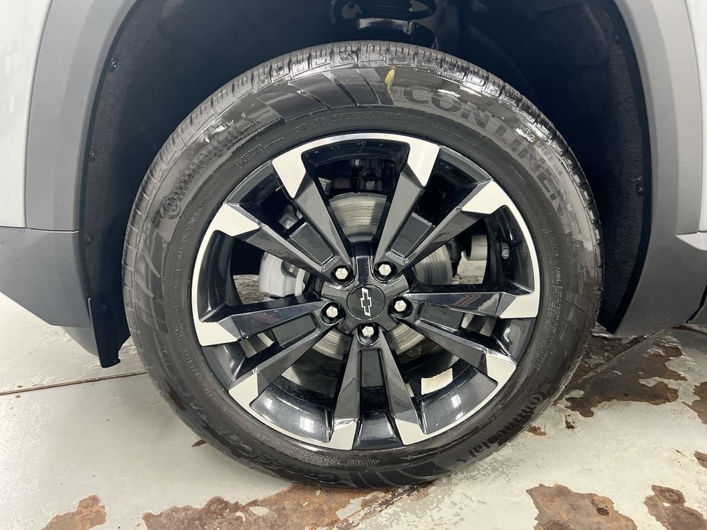 New 2027 Chevrolet Equinox RS FWD image 27