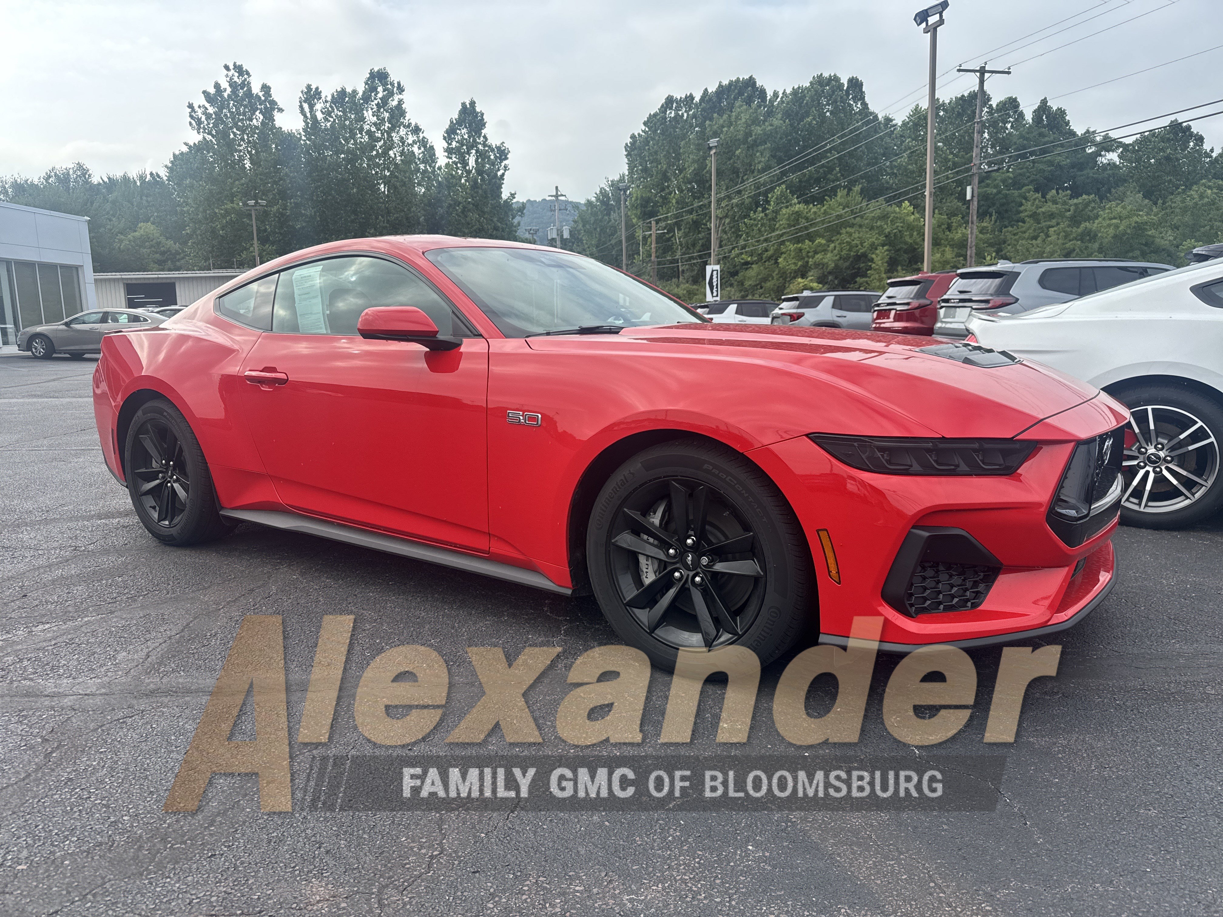Used 2025 Ford Mustang GT