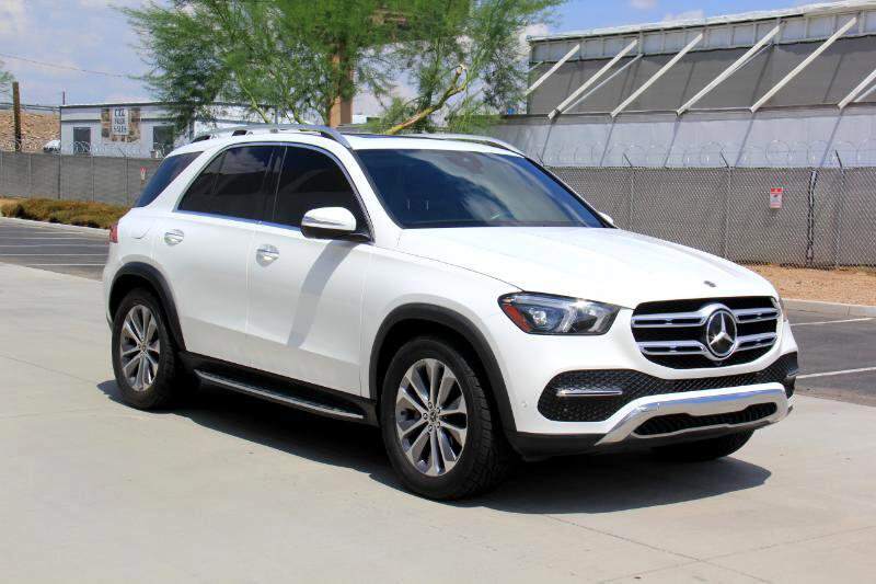 Used 2020 Mercedes-Benz GLE 350 w/ Premium Package image 3