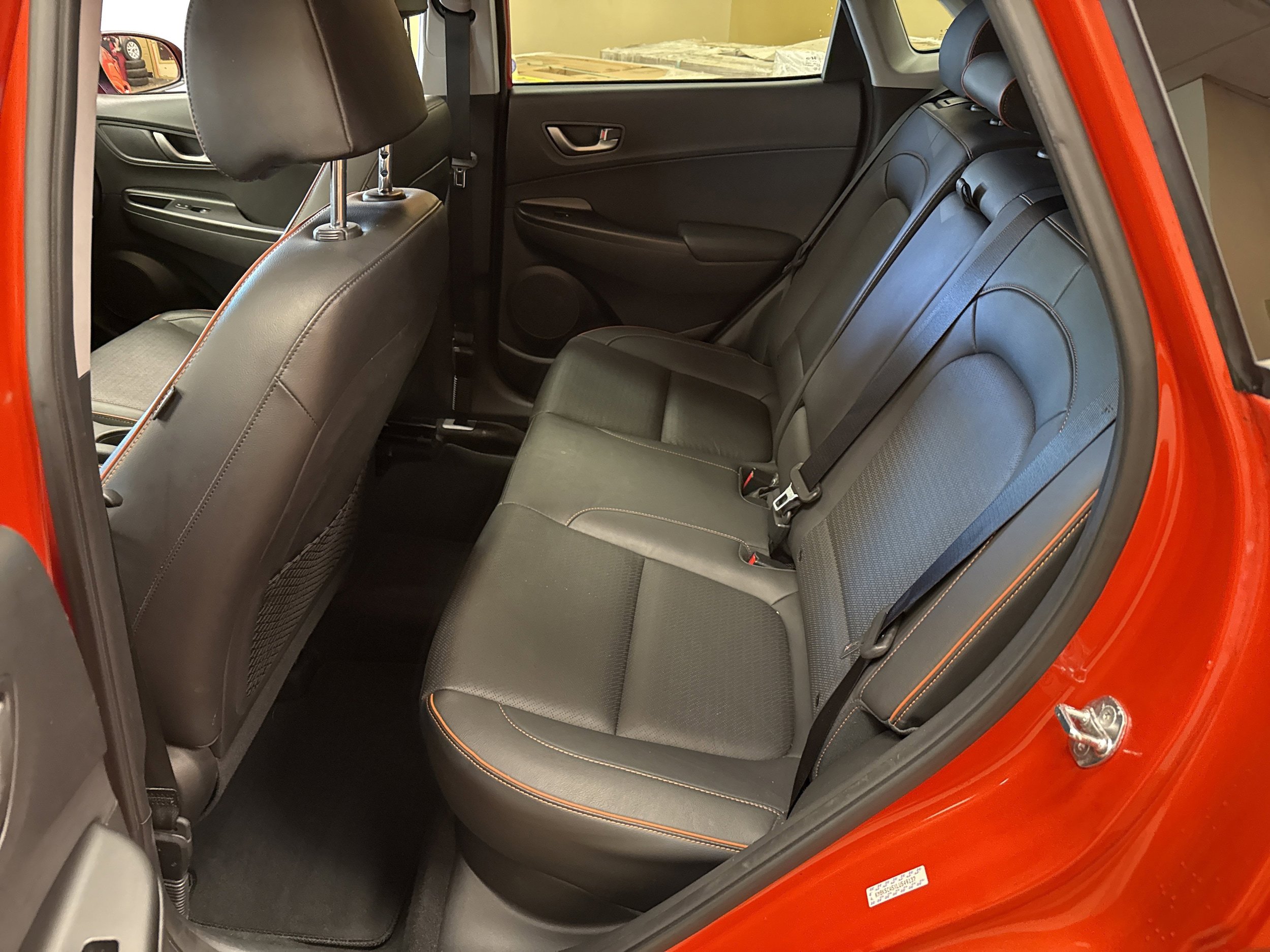 Used 2020 Hyundai Kona Ultimate AWD/4WD image 13