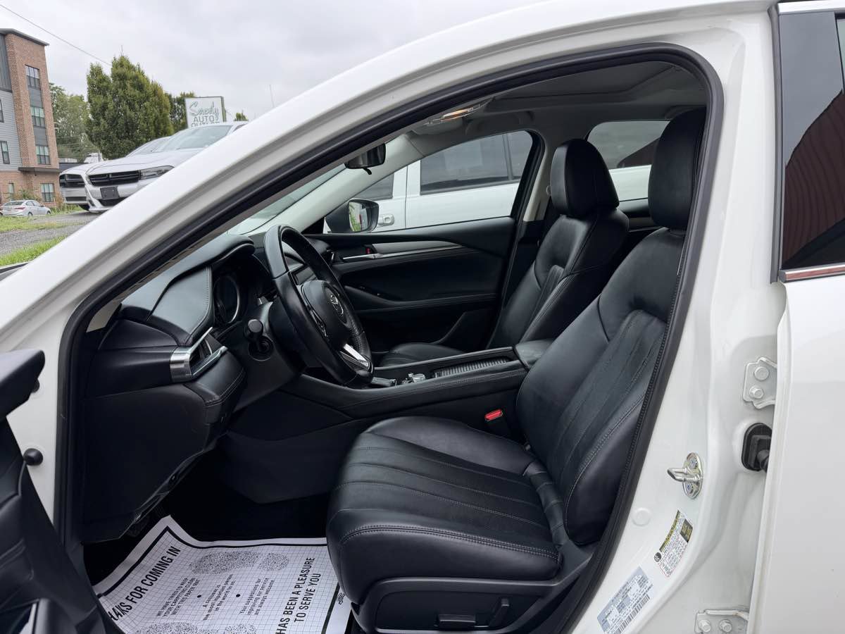 Used 2018 MAZDA MAZDA6 Touring FWD image 9