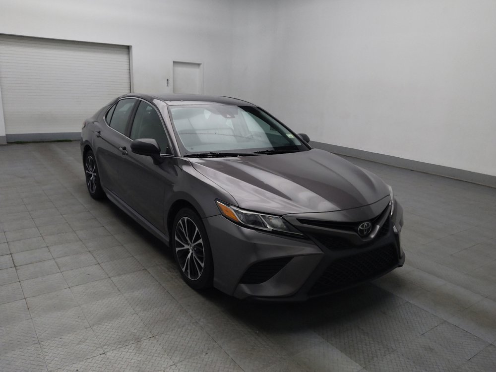 Used 2018 Toyota Camry SE image 13