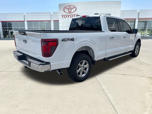 Used 2024 Ford F150 XLT w/ Tow/Haul Package AWD/4WD image 5