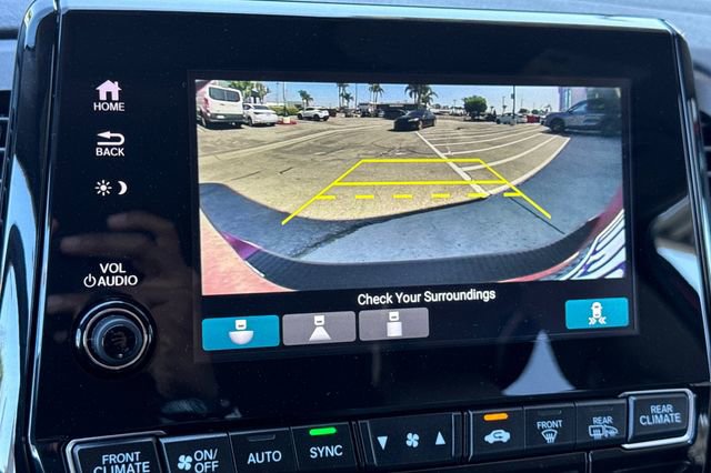 Certified 2023 Honda Odyssey EX image 24