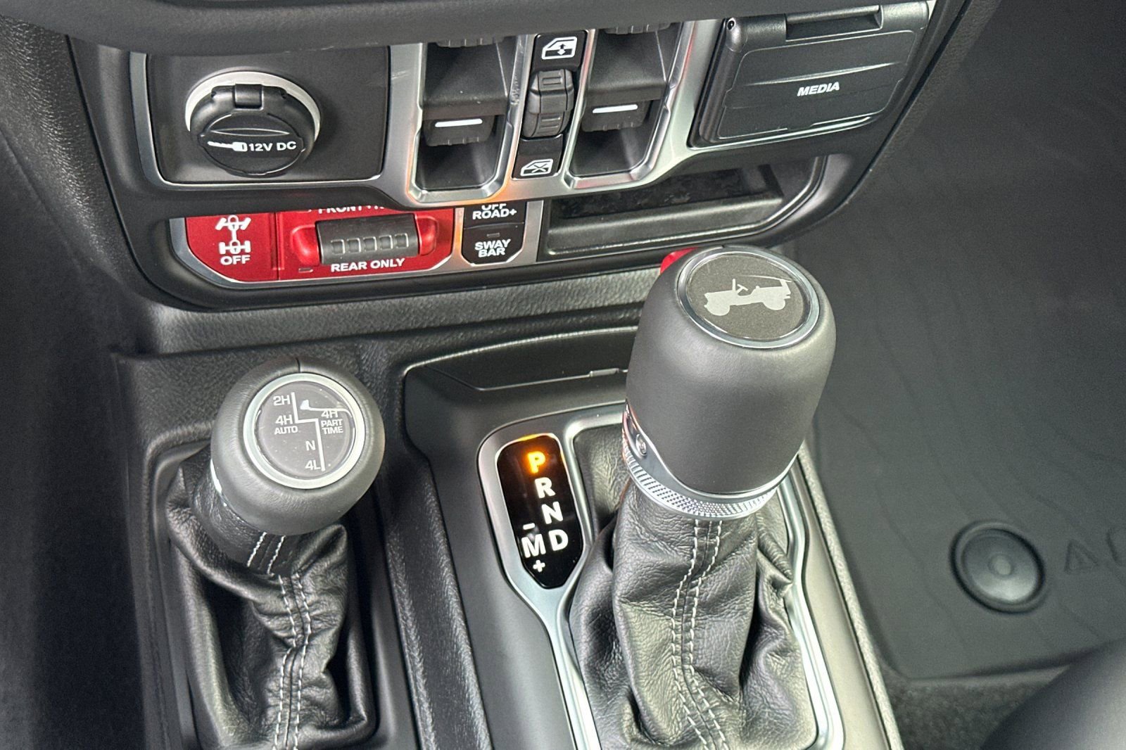 New 2026 Jeep Wrangler Unlimited Rubicon image 20