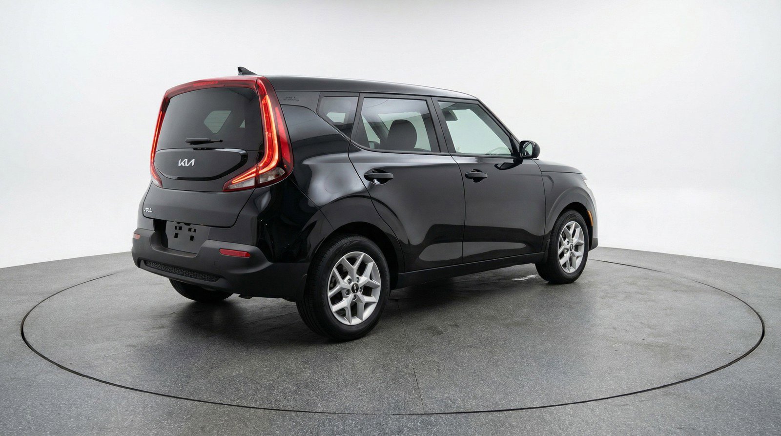 Used 2025 Kia Soul LX w/ LX Technology Package image 9