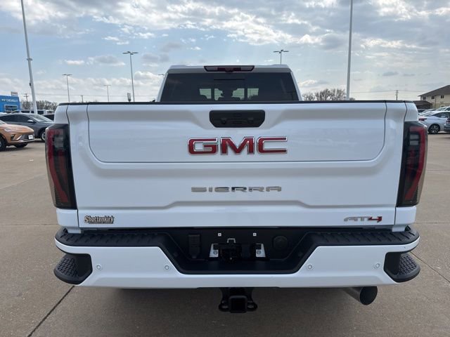New 2026 GMC Sierra 2500 AT4 image 4