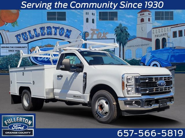 New 2024 Ford F350 XLT w/ XLT Value Package