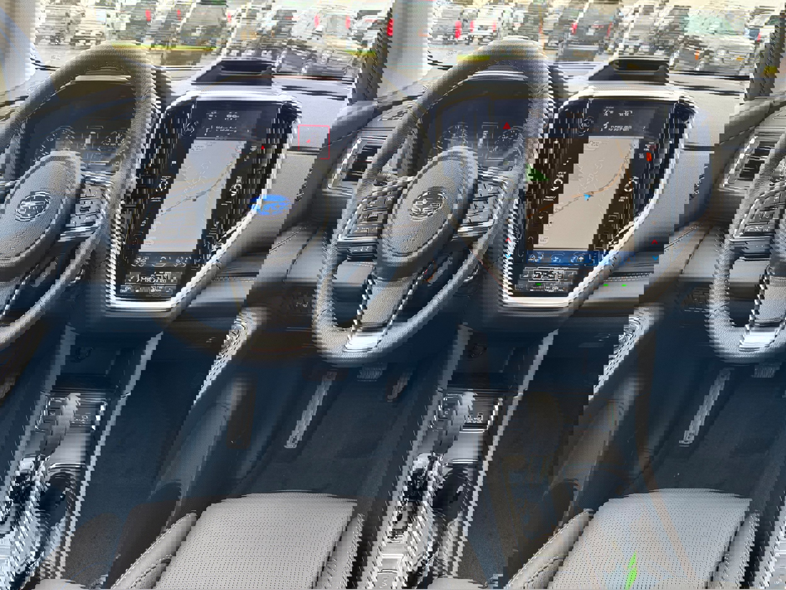 New 2025 Subaru Ascent Limited image 9