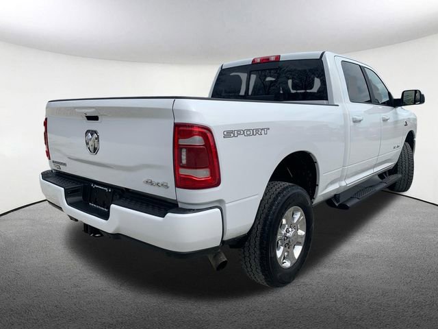 Used 2021 RAM 2500 Big Horn w/ Level B Equipment Group image 13