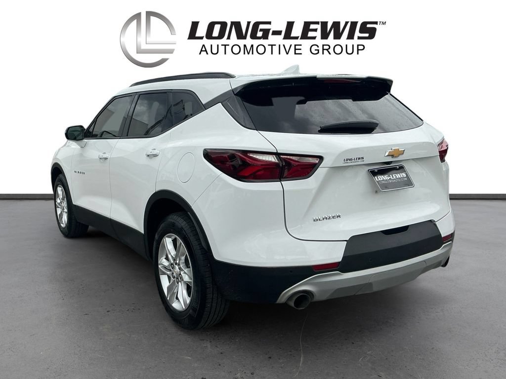 Used 2021 Chevrolet Blazer LT FWD image 4
