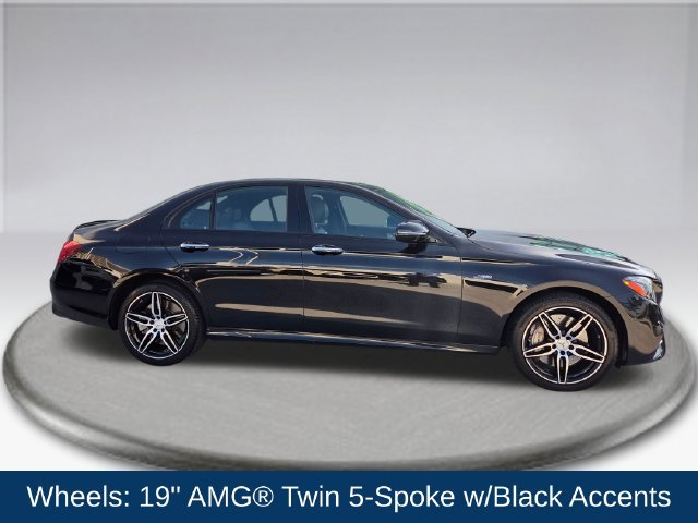 Used 2019 Mercedes-Benz E 53 AMG 4MATIC Sedan image 12