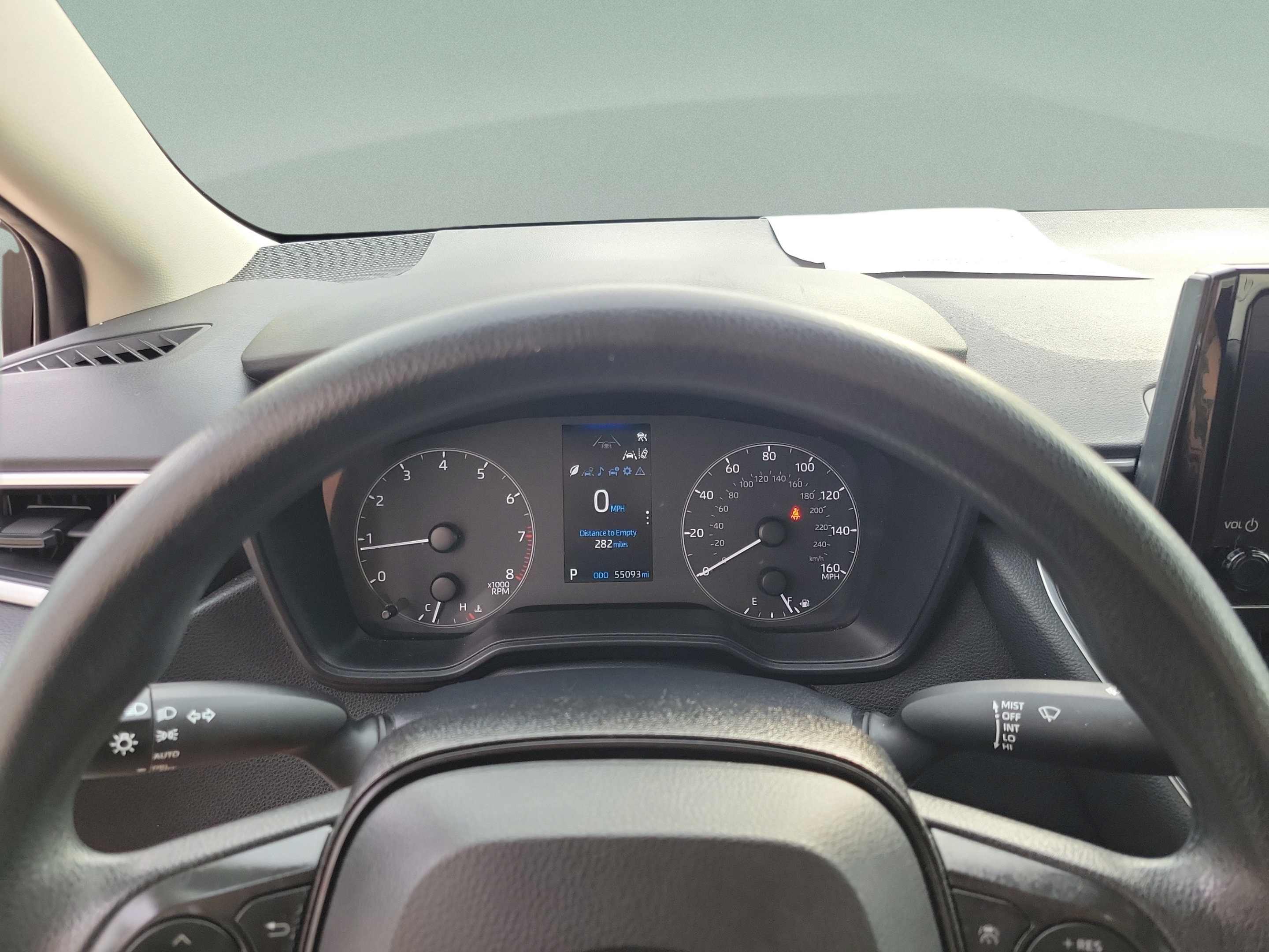 Used 2024 Toyota Corolla LE FWD image 12