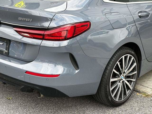 Used 2022 BMW 228i xDrive Gran Coupe w/ Convenience Package AWD/4WD image 11