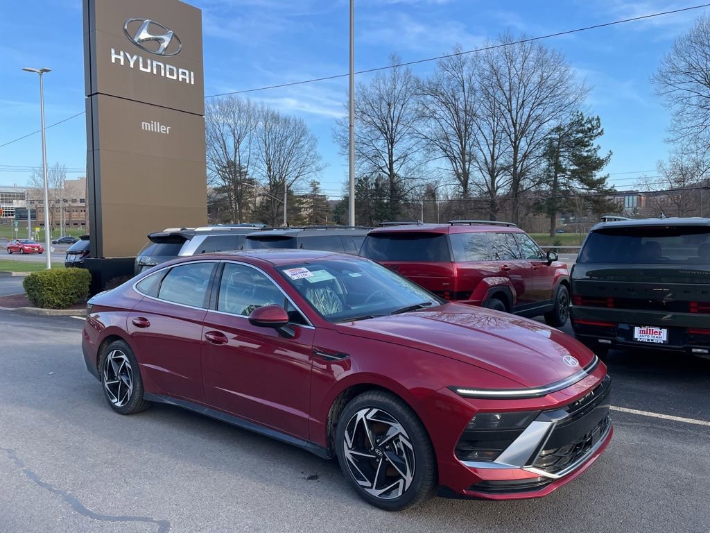 New 2026 Hyundai Sonata SEL image 2