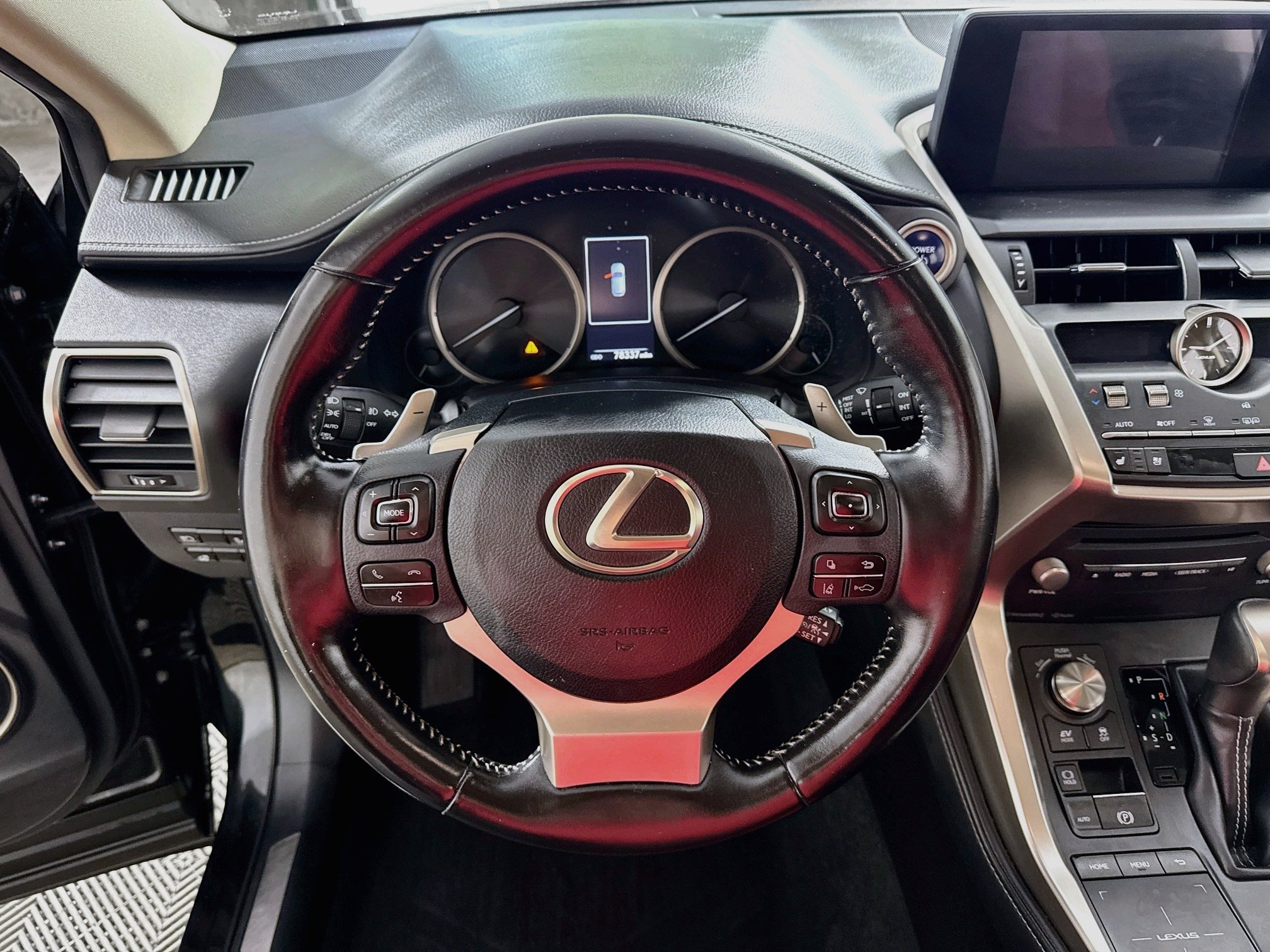 Used 2020 Lexus NX 300h AWD w/ Comfort Package image 15