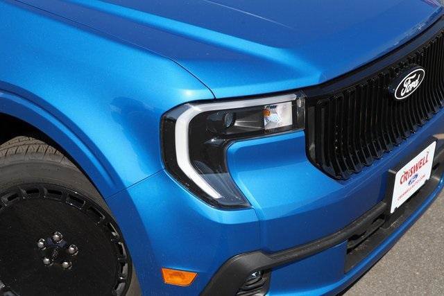 New 2025 Ford Maverick Lobo image 2