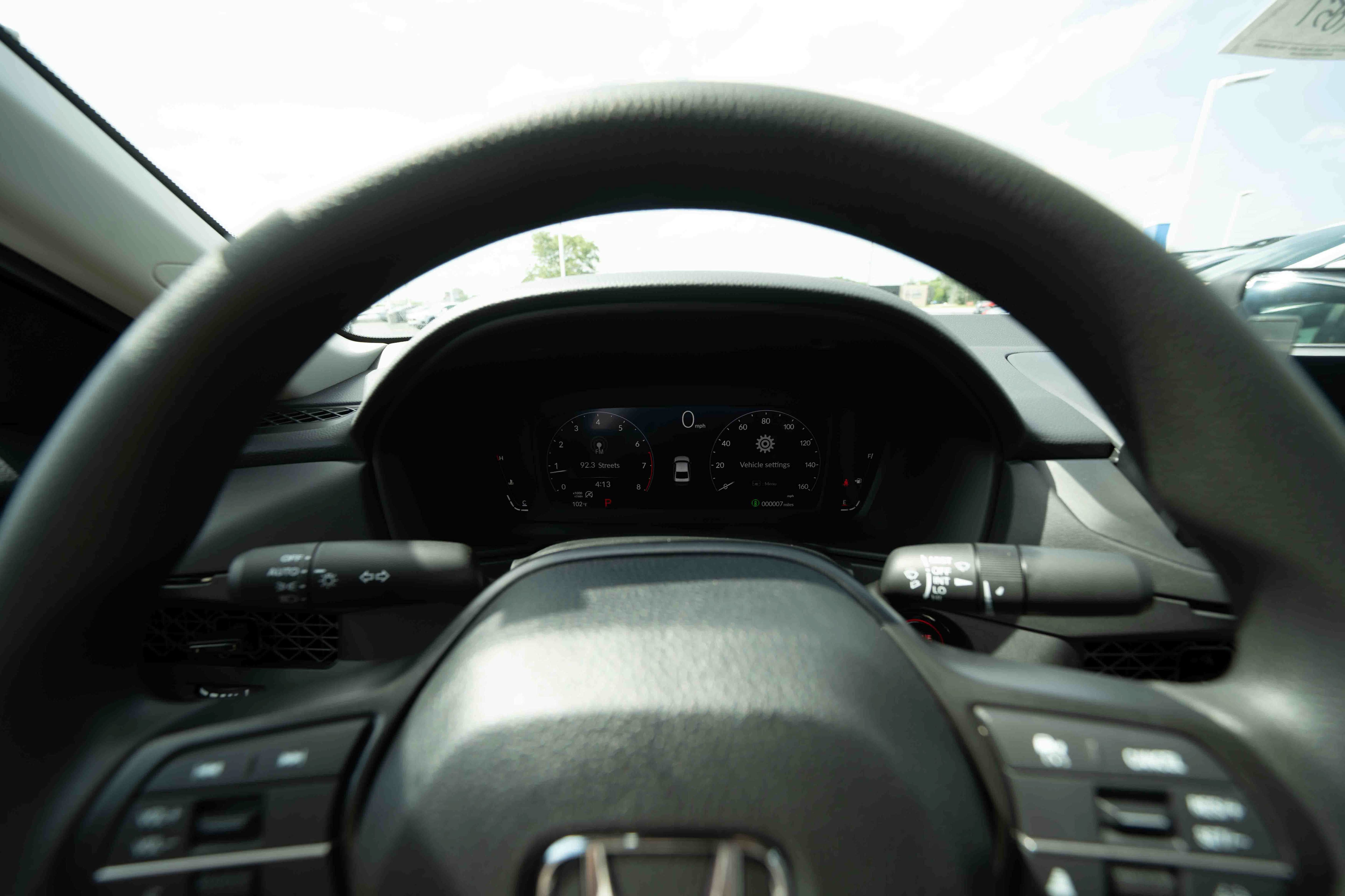 New 2026 Honda Accord LX image 15