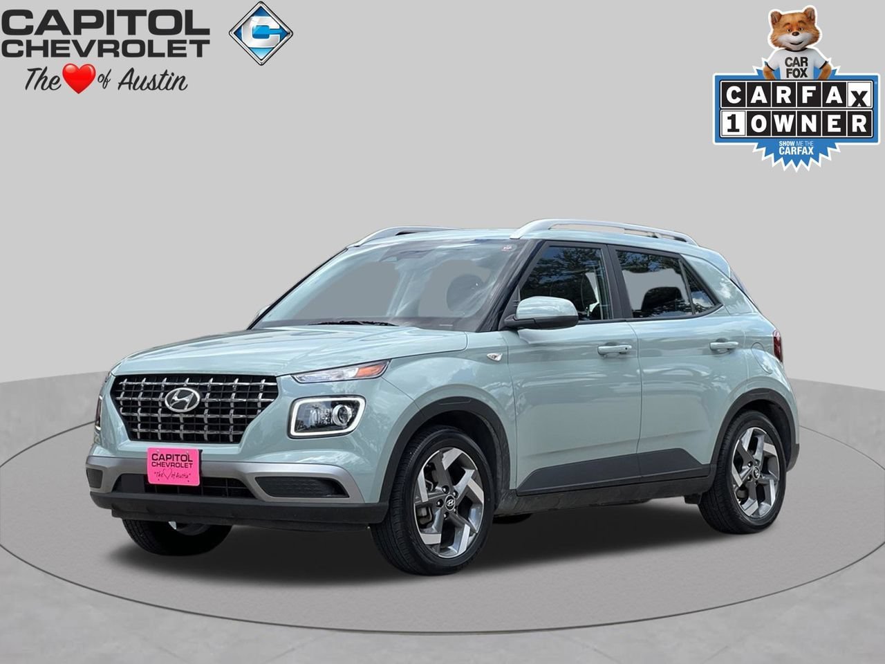 Used 2025 Hyundai Venue Limited