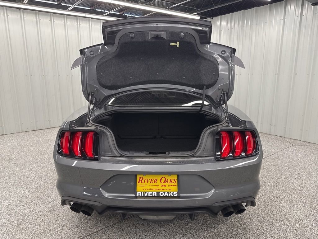 Used 2022 Ford Mustang GT Premium w/ Equipment Group 401A RWD image 8