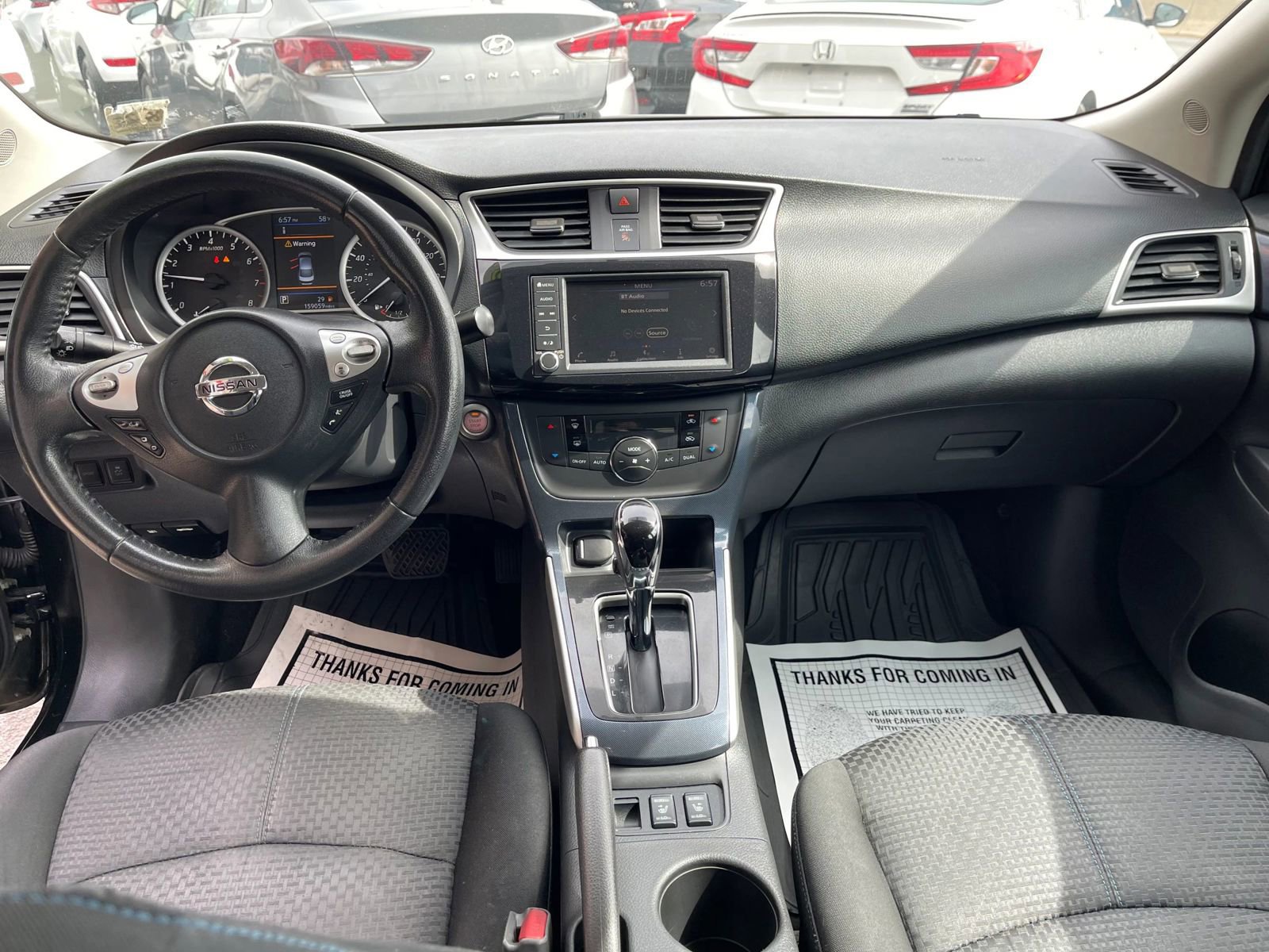 Used 2019 Nissan Sentra SR image 7