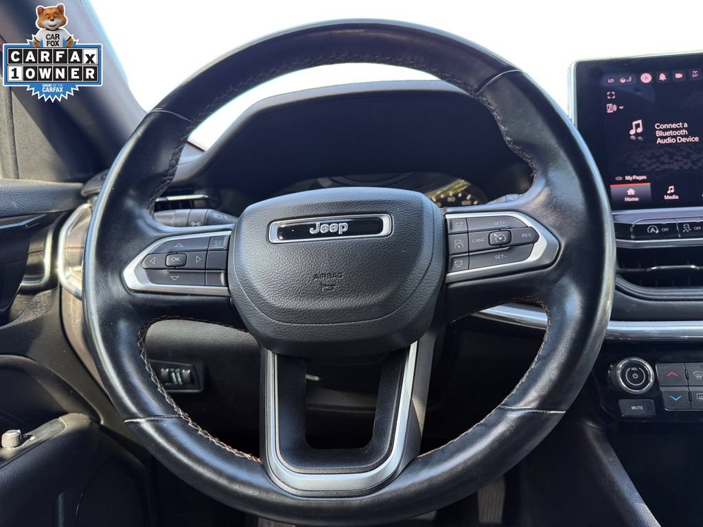 Used 2022 Jeep Compass Limited AWD/4WD image 12