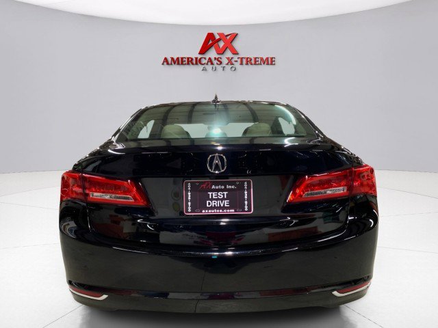 Used 2019 Acura TLX FWD image 4