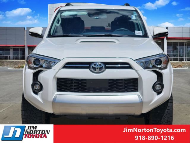 Used 2021 Toyota 4Runner TRD Off-Road Premium image 2
