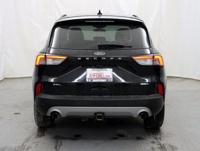 Used 2020 Ford Escape SEL image 6