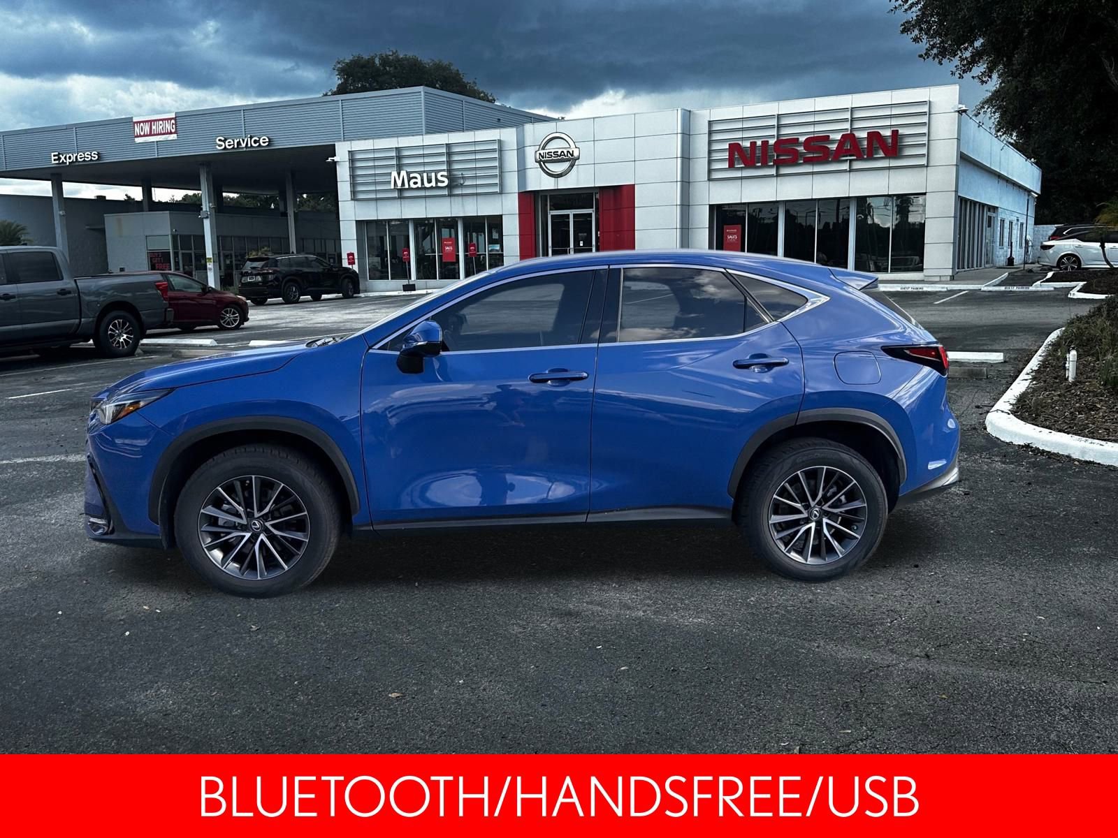 Used 2023 Lexus NX 350 AWD image 7
