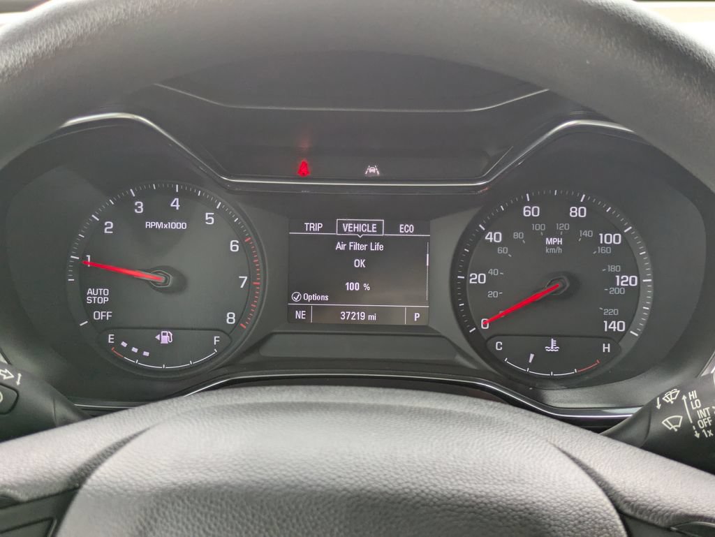Used 2022 Chevrolet TrailBlazer LT w/ Convenience Package FWD image 27
