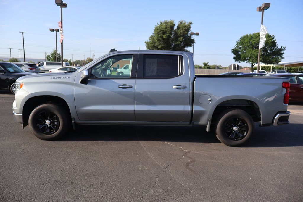 Used 2026 Chevrolet Silverado 1500 LT RWD image 2