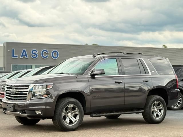 Used 2017 Chevrolet Tahoe LT w/ Luxury Package