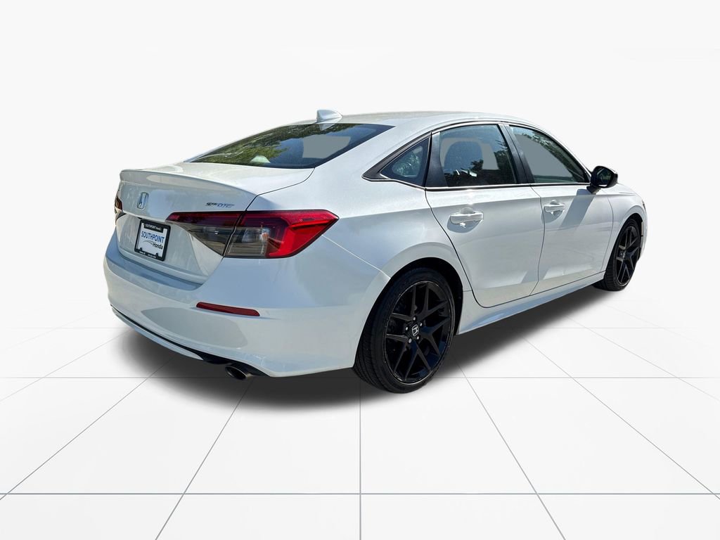 Used 2023 Honda Civic Sport image 9