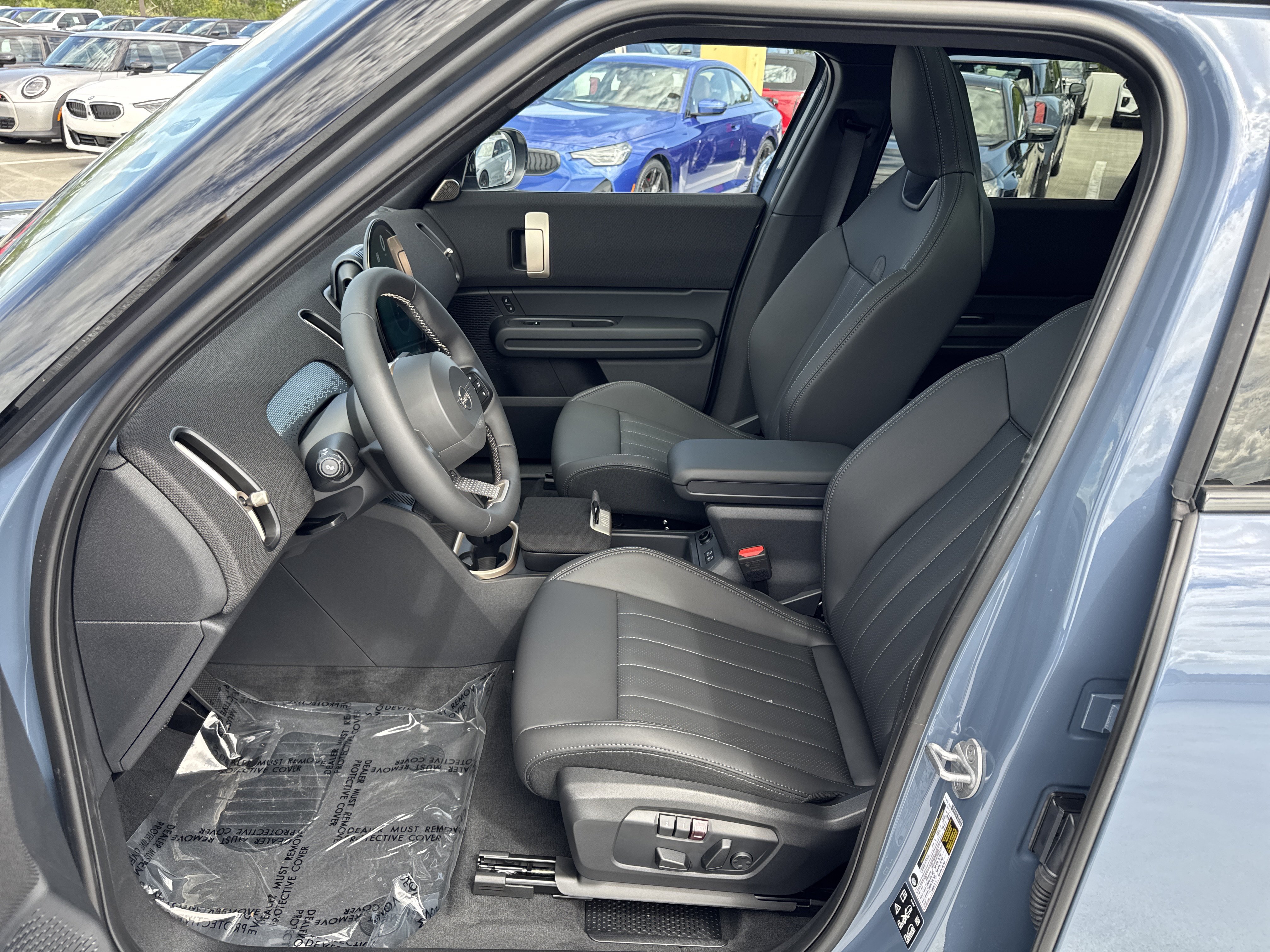 New 2027 MINI Cooper Countryman S AWD/4WD image 13
