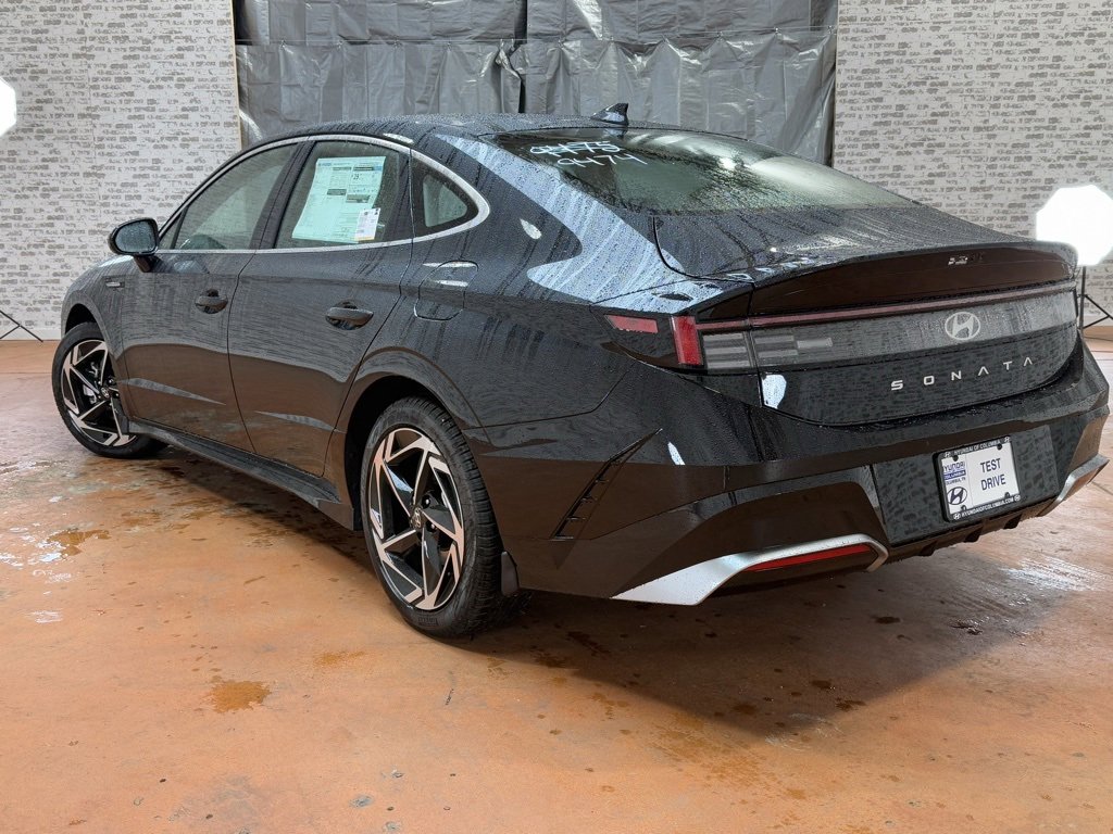 New 2026 Hyundai Sonata SEL image 6