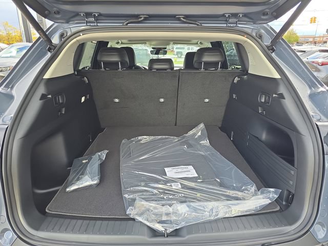 Used 2026 MAZDA CX-50 AWD 2.5 Hybrid w/ Premium Pkg image 30