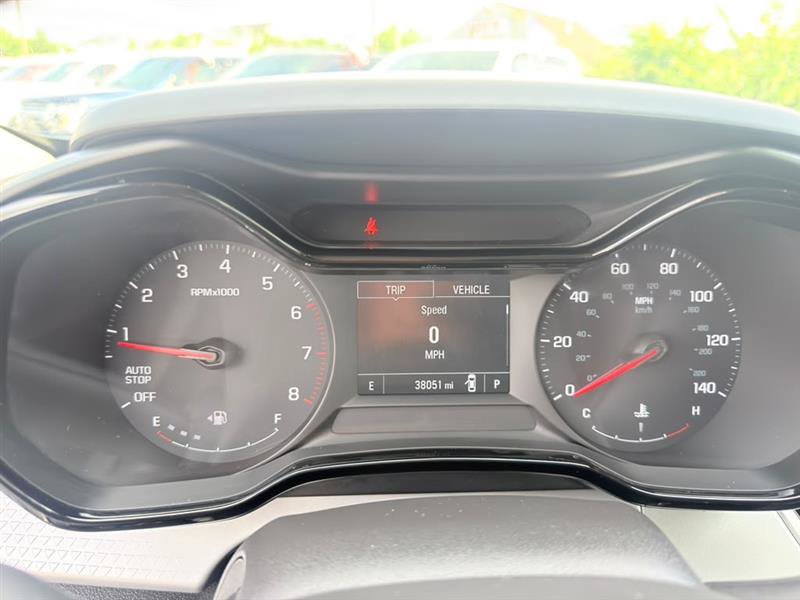 Used 2024 Chevrolet Trax LS w/ Driver Confidence Package FWD image 13