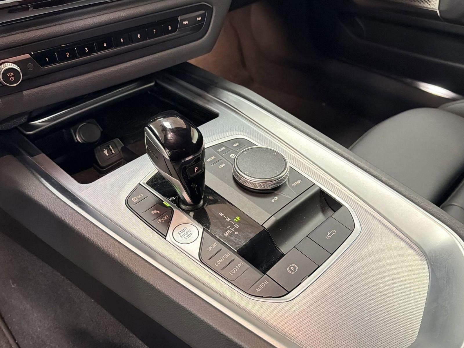 Certified 2023 BMW Z4 sDrive30i w/ Convenience Package image 16