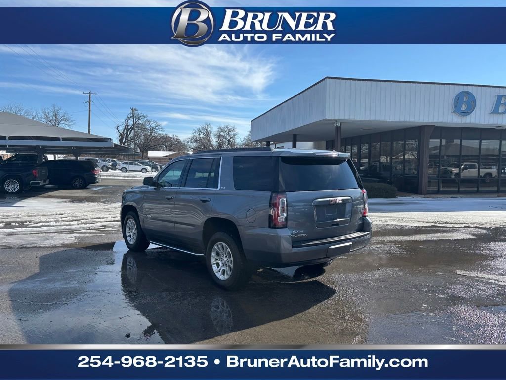 Used 2018 GMC Yukon SLT w/ Open Road Package image 7