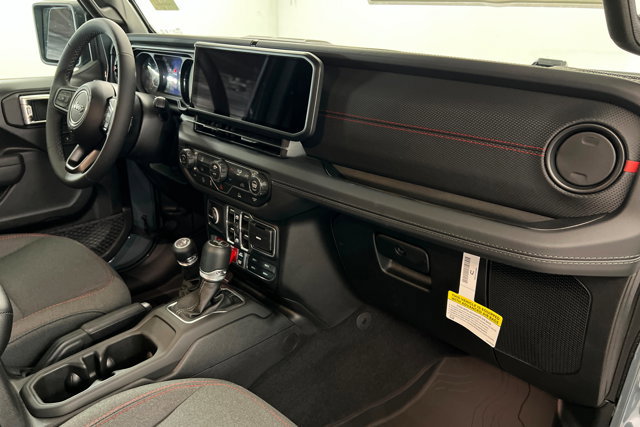 New 2026 Jeep Wrangler Unlimited Rubicon image 24