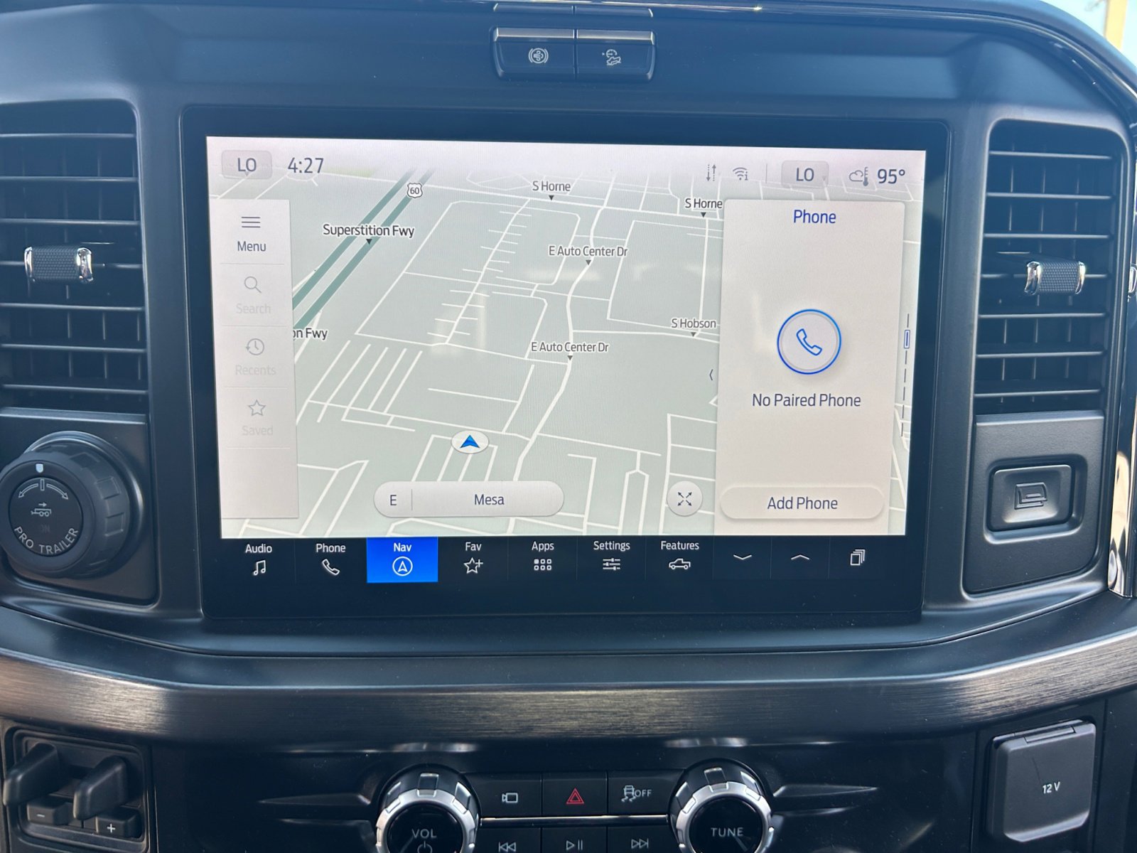 New 2025 Ford F250 Lariat w/ Lariat Ultimate Package image 28