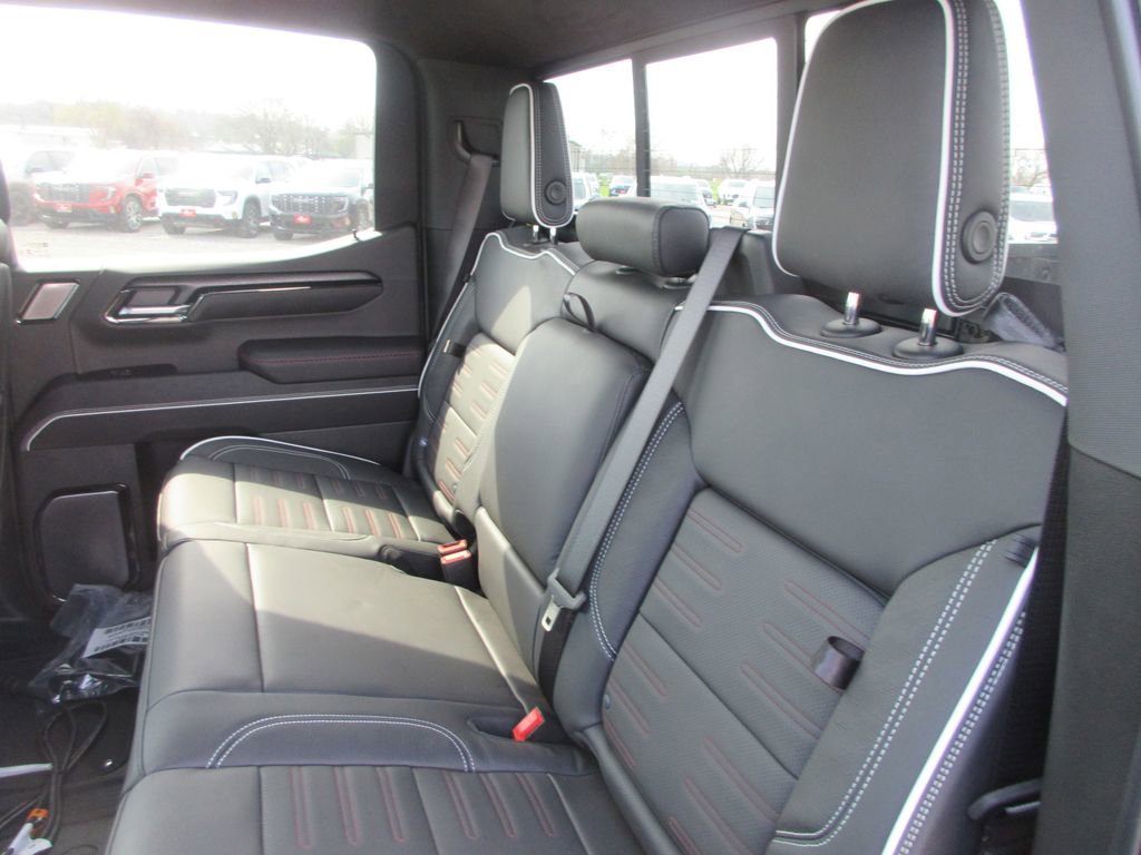 New 2026 GMC Sierra 1500 AT4X image 16